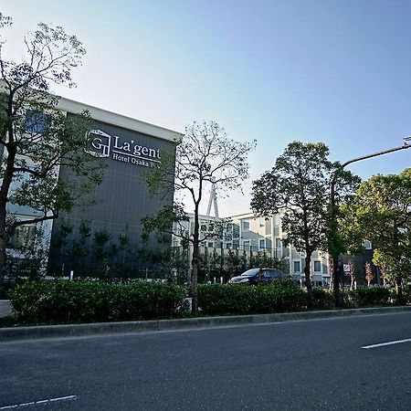 ลาเจนต์ โฮเต็ล โอซาก้า เบย์ Hotel ภายนอก รูปภาพ