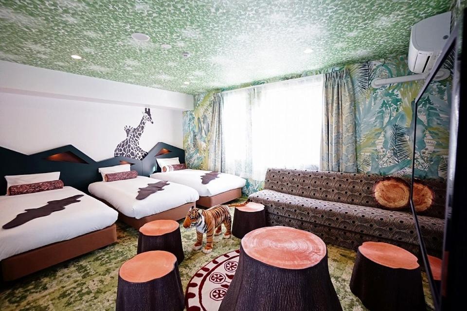 ลาเจนต์ โฮเต็ล โอซาก้า เบย์ Hotel ภายนอก รูปภาพ