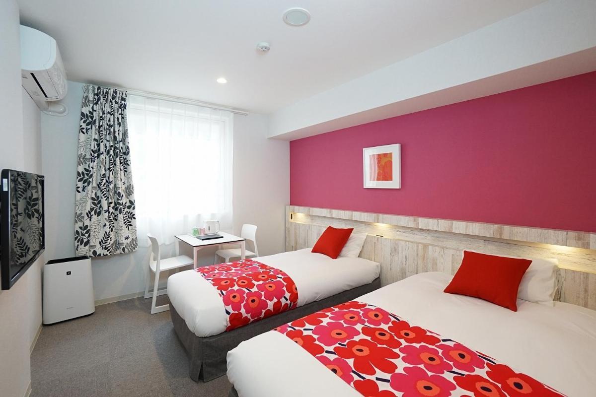 ลาเจนต์ โฮเต็ล โอซาก้า เบย์ Hotel ภายนอก รูปภาพ