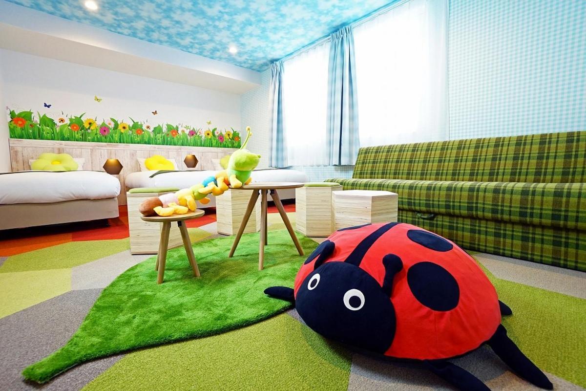 ลาเจนต์ โฮเต็ล โอซาก้า เบย์ Hotel ภายนอก รูปภาพ