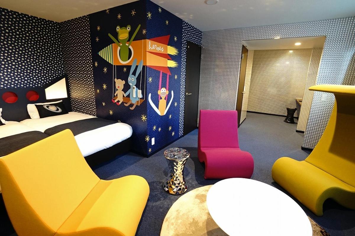 ลาเจนต์ โฮเต็ล โอซาก้า เบย์ Hotel ภายนอก รูปภาพ