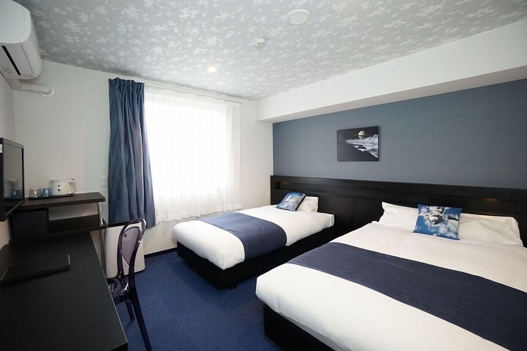 ลาเจนต์ โฮเต็ล โอซาก้า เบย์ Hotel ภายนอก รูปภาพ