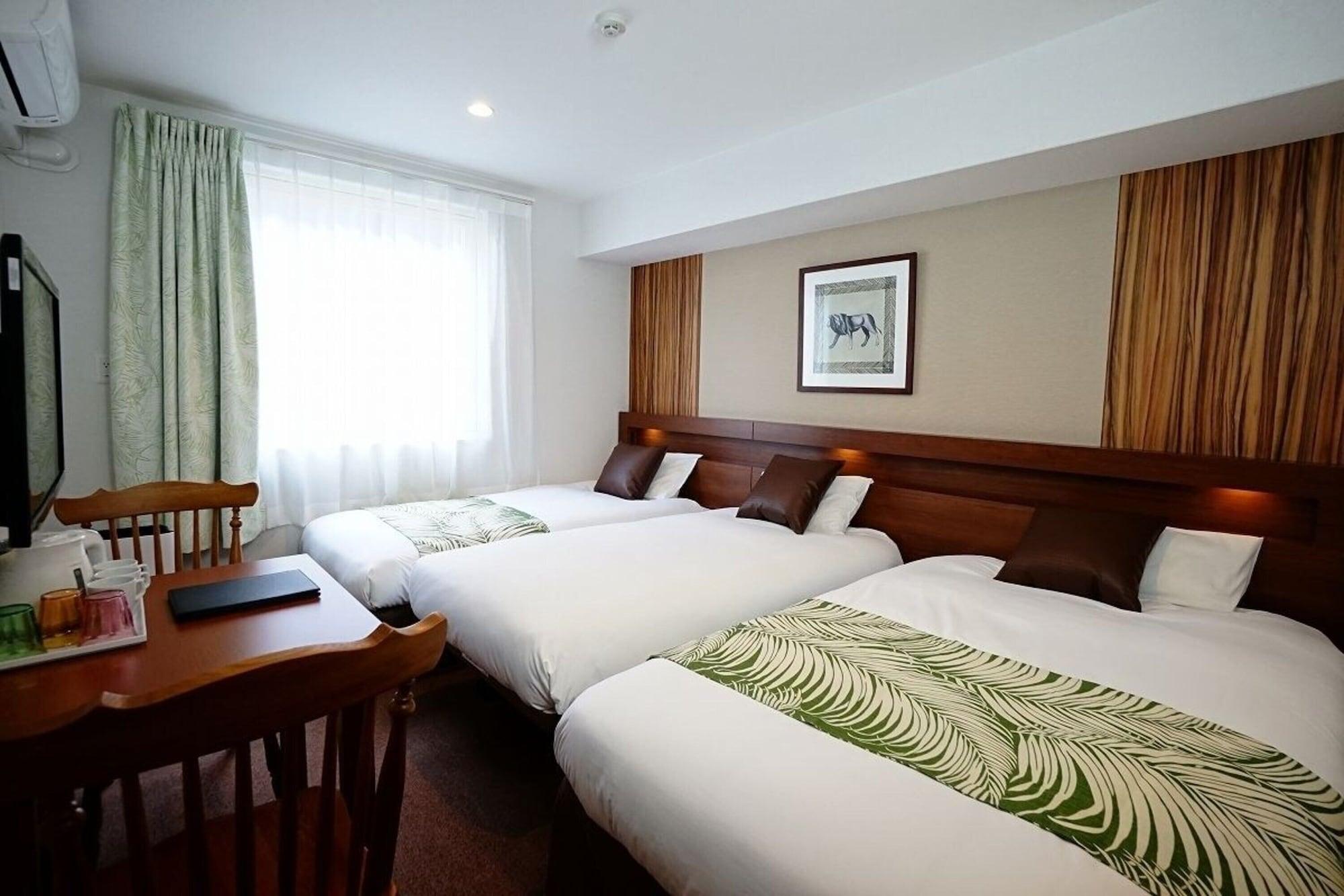 ลาเจนต์ โฮเต็ล โอซาก้า เบย์ Hotel ภายนอก รูปภาพ