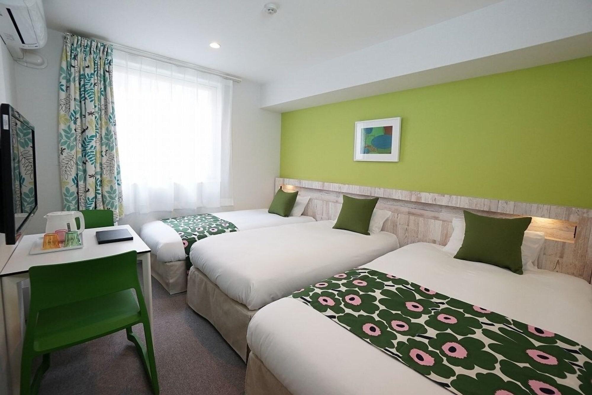 ลาเจนต์ โฮเต็ล โอซาก้า เบย์ Hotel ภายนอก รูปภาพ