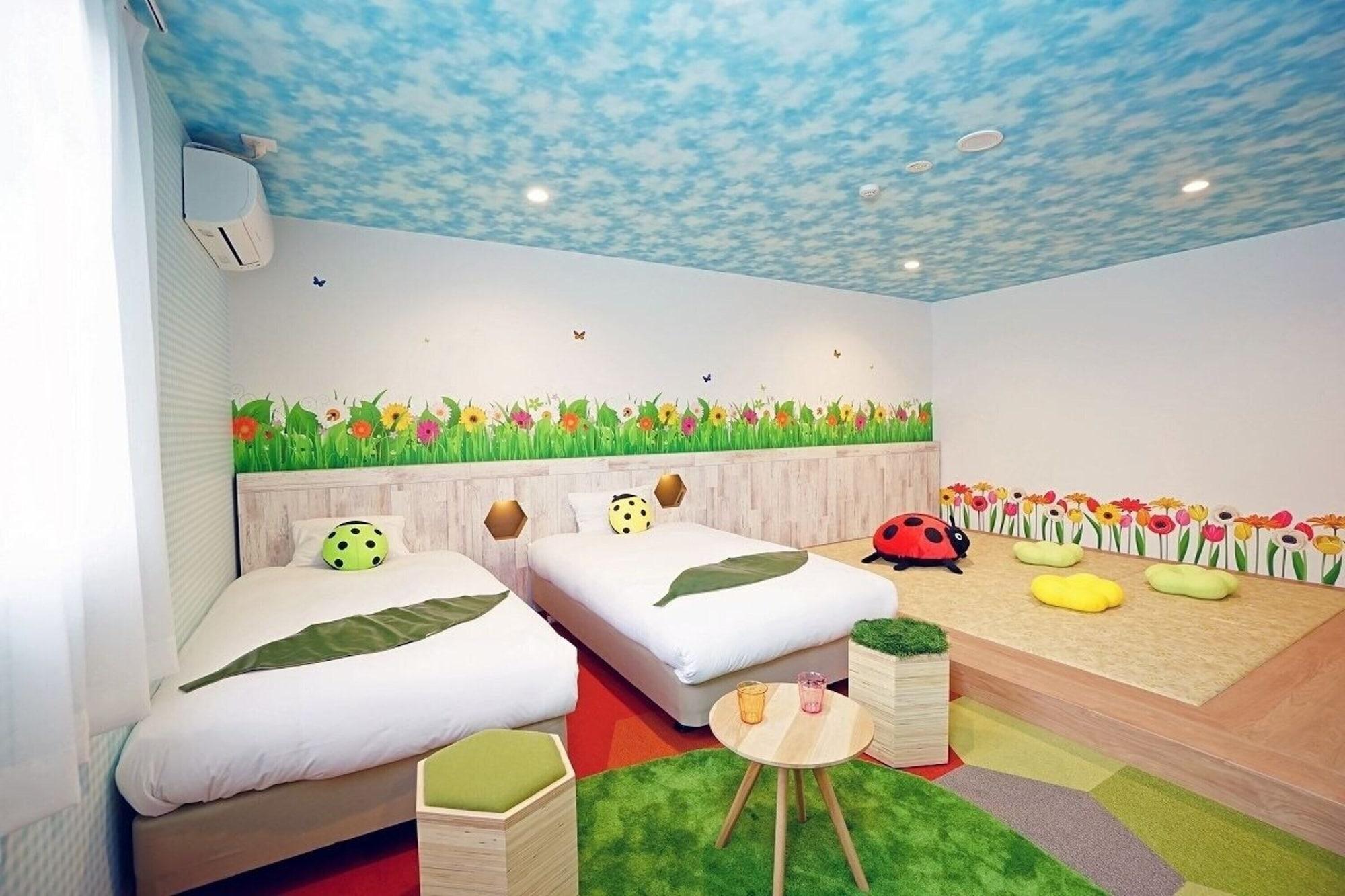 ลาเจนต์ โฮเต็ล โอซาก้า เบย์ Hotel ภายนอก รูปภาพ