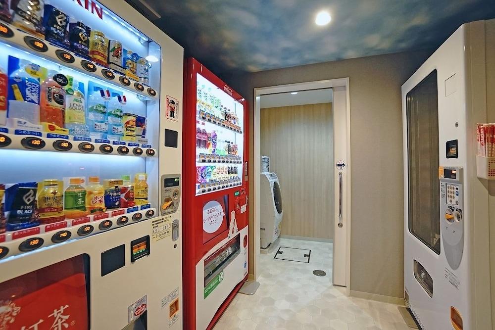 ลาเจนต์ โฮเต็ล โอซาก้า เบย์ Hotel ภายนอก รูปภาพ