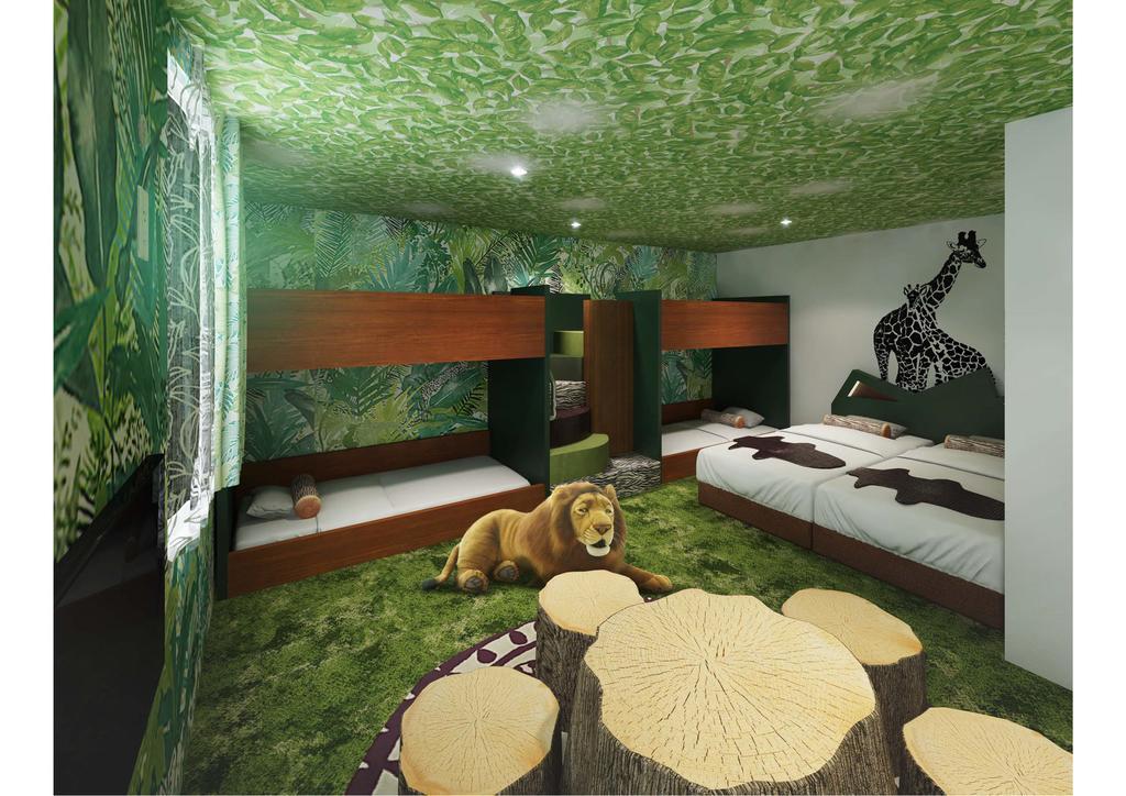 ลาเจนต์ โฮเต็ล โอซาก้า เบย์ Hotel ภายนอก รูปภาพ