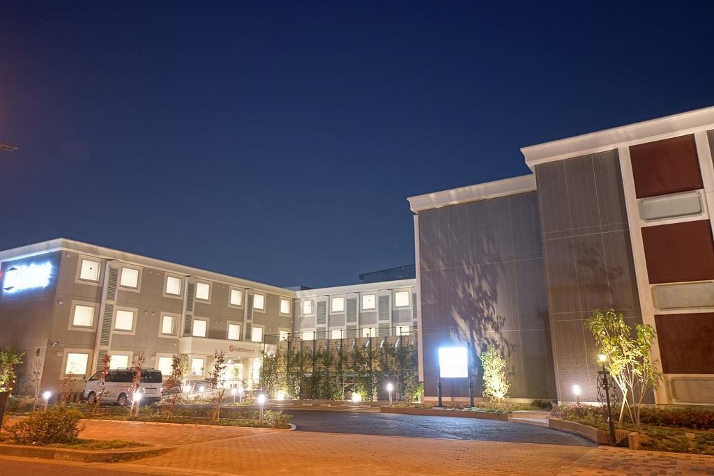 ลาเจนต์ โฮเต็ล โอซาก้า เบย์ Hotel ภายนอก รูปภาพ
