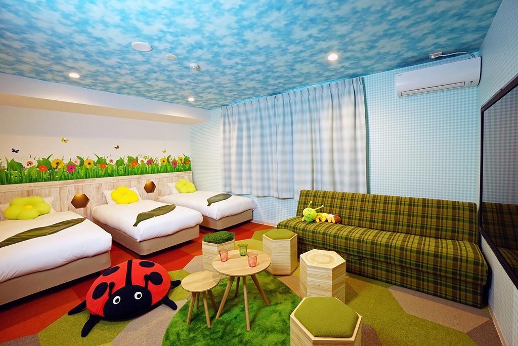 ลาเจนต์ โฮเต็ล โอซาก้า เบย์ Hotel ภายนอก รูปภาพ