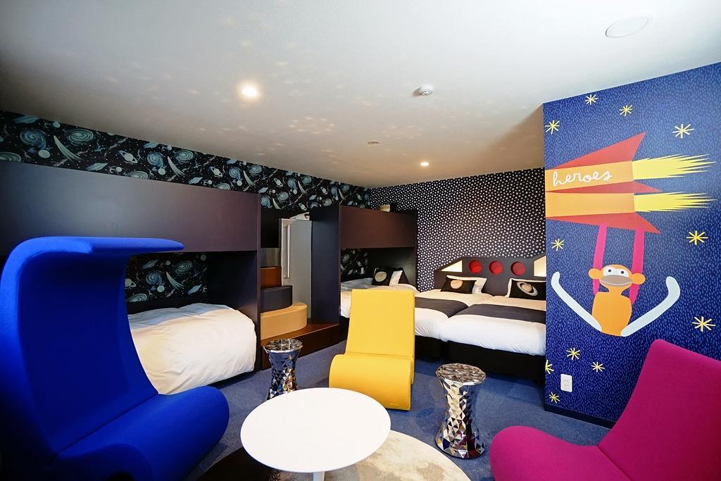 ลาเจนต์ โฮเต็ล โอซาก้า เบย์ Hotel ภายนอก รูปภาพ