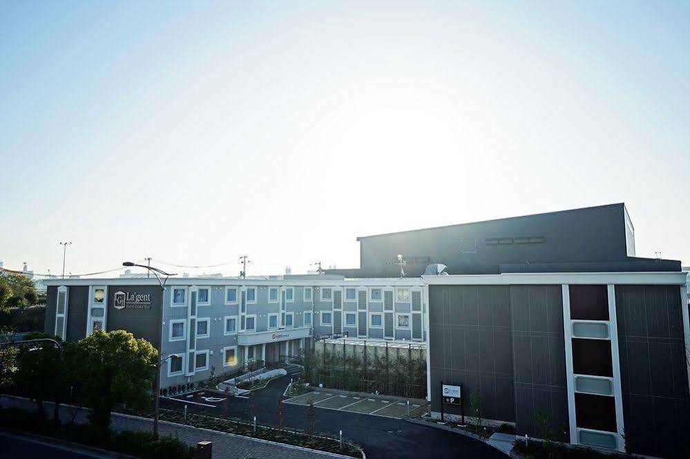 ลาเจนต์ โฮเต็ล โอซาก้า เบย์ Hotel ภายนอก รูปภาพ