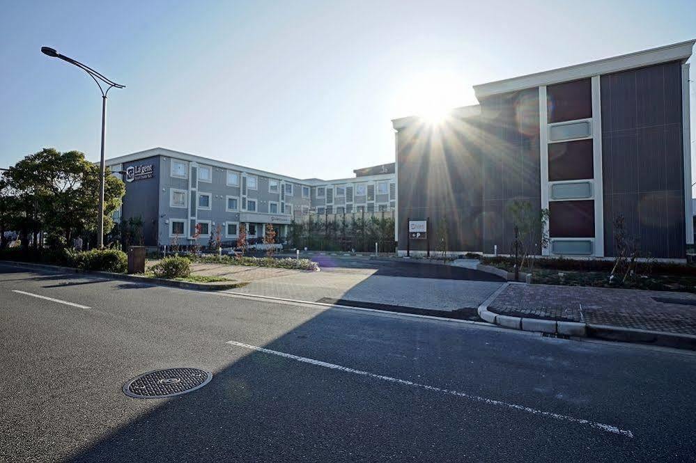 ลาเจนต์ โฮเต็ล โอซาก้า เบย์ Hotel ภายนอก รูปภาพ