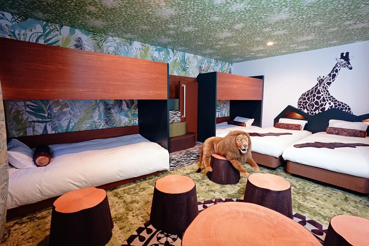 ลาเจนต์ โฮเต็ล โอซาก้า เบย์ Hotel ภายนอก รูปภาพ