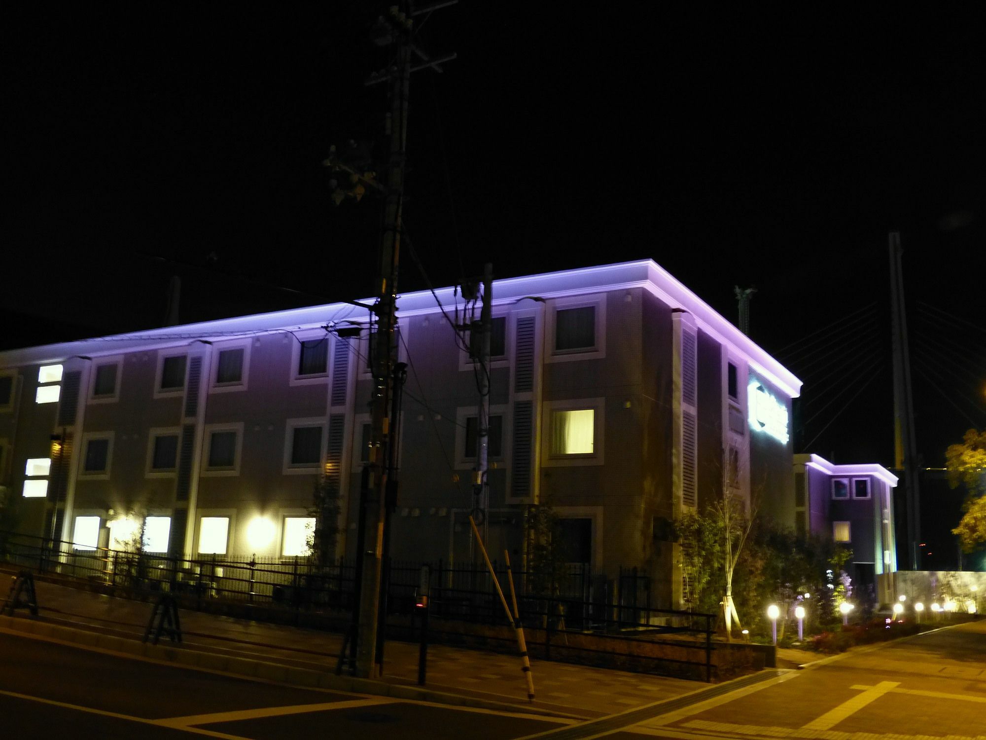 ลาเจนต์ โฮเต็ล โอซาก้า เบย์ Hotel ภายนอก รูปภาพ